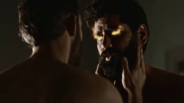 AMERICAN GODS DJINN &amp; SALIM