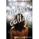 CUCKOOS CALLING COVER