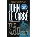 THE NIGHT MANAGER BOOK COVER