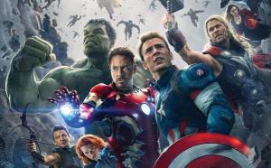 AVENGERS AGE OF ULTRON