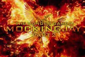 HUNGER GAMES PART 2