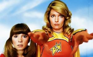 ELECTRA WOMAN
