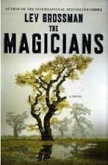MAGICIANS BOOK COVER