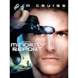 MINORITY REPORT