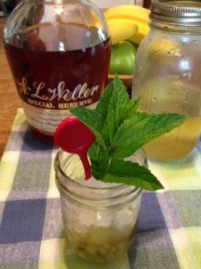 DERBY DAY MINT JULEP