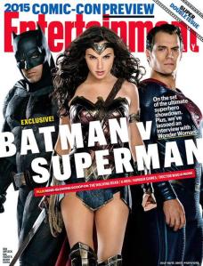 WONDER WOMAN ON EW