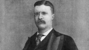 TEDDY ROOSEVELT