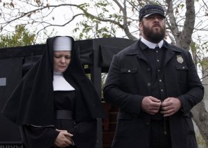 CHRIS SULLIVAN THE KNICK