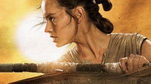 DAISY STAR WARS TFA