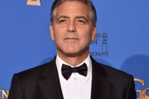 GEORGE CLOONEY