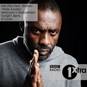 IDRIS ELBA