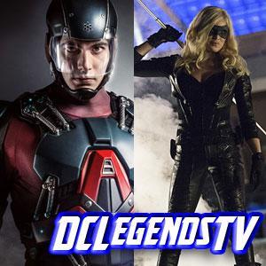 DC LEGENDS OF TOMORROW