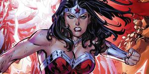 WONDER WOMAN