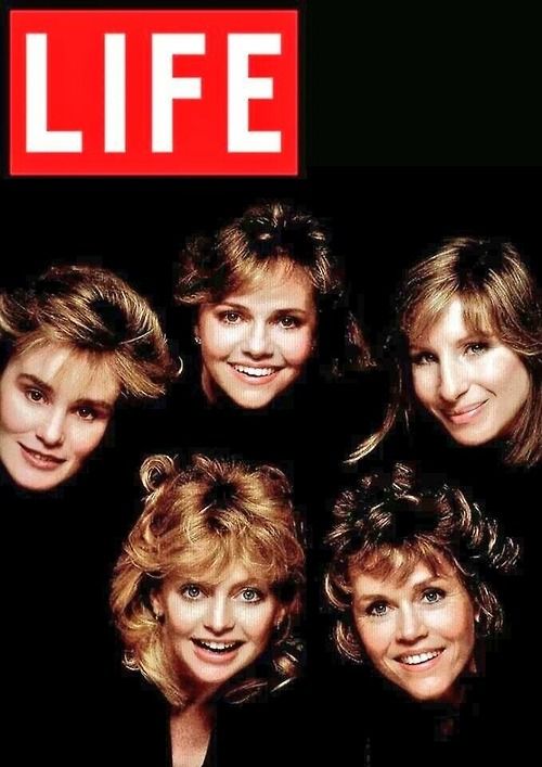 LIFE MAG COVER LARGER SIZED
