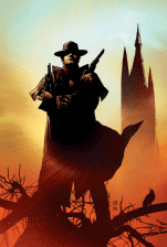 DARK TOWER GUNSLINGER