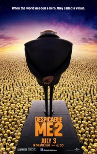 DESPICABLE ME 2