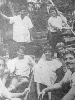 OXFORD ON THE CHERWELL