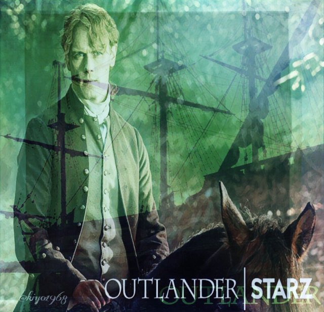 OUTLANDER S3 SAM