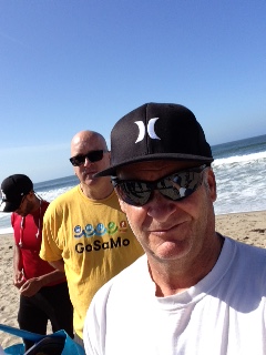 SELFIE WITH TED WINTERER