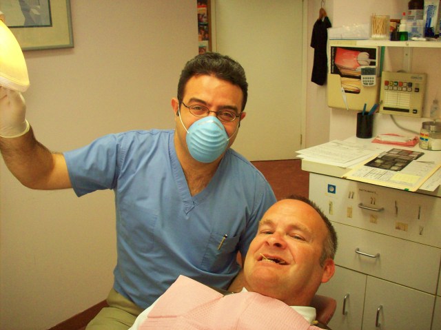 DENTAL VISIT