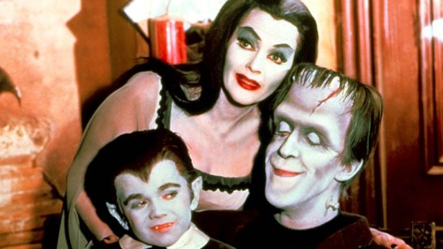 MUNSTERS