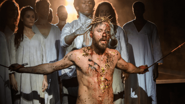 JESUS CHRIST SUPERSTAR