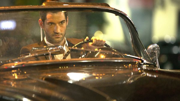 LUCIFER TOM ELLIS