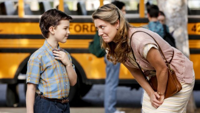 YOUNG SHELDON