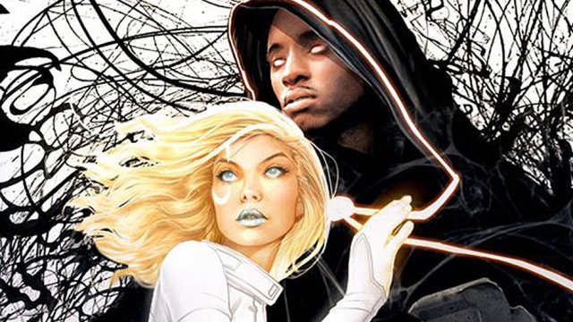 CLOAK AND DAGGER