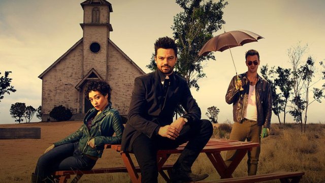 PREACHER S3