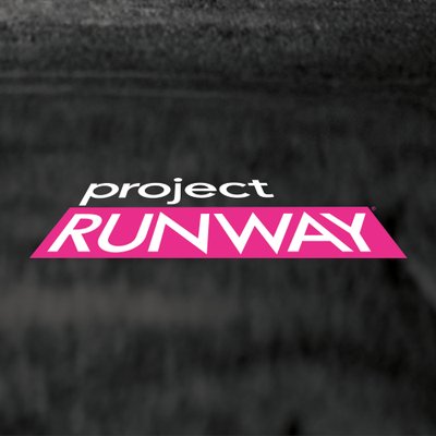 PROJECT RUNWAY LOGO