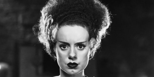 BRIDE OF FRANKENSTEIN ELSA