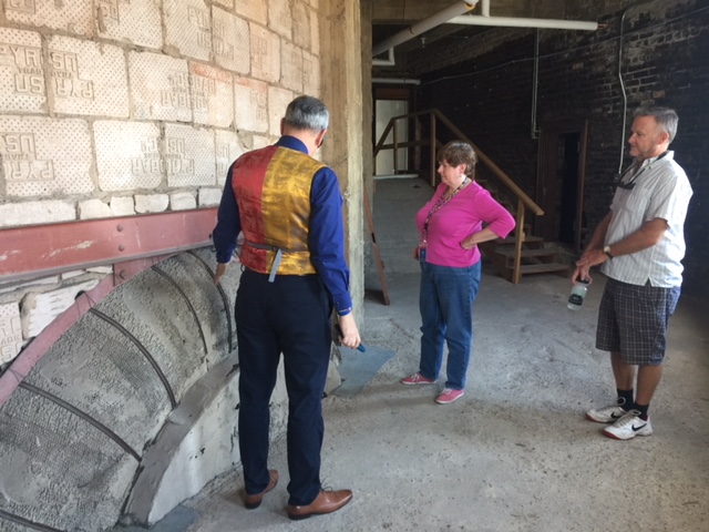 JOAN AND SCOTT ATTIC APT