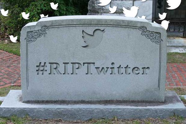 #RIPTWITTER