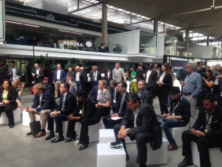 CROWD AT STYT ACCENTURE STAGE