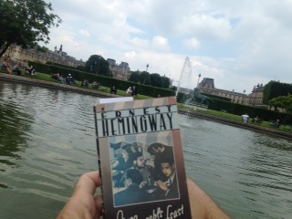 HEMINGWAY IN THE TUILERIES
