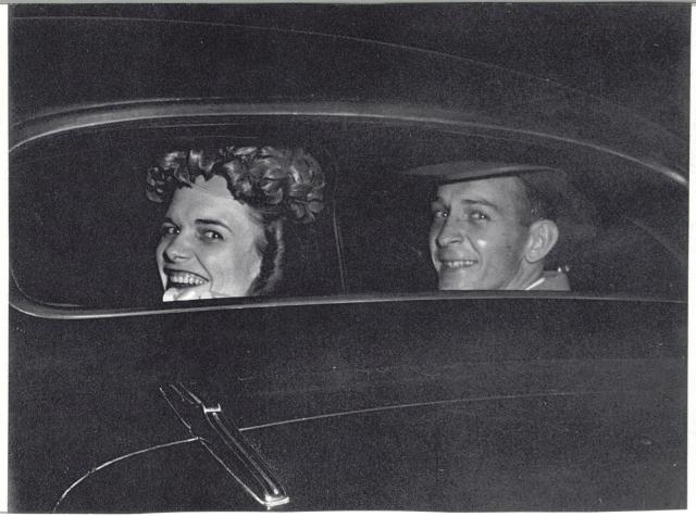 MOM & DAD WEDDING DAY