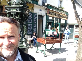 SHAKESPEARE AND COMPANY