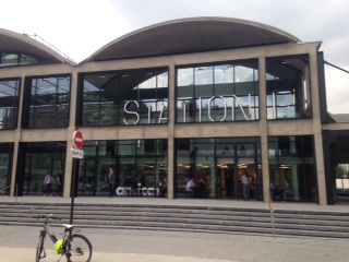 STATION F CAMPUS EXT