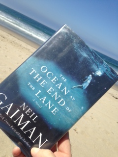 OCEAN AT THE END OF THE LANE