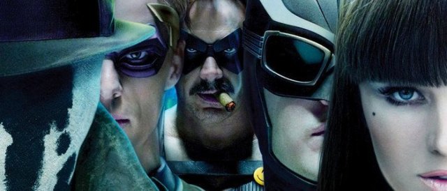 WATCHMEN FEATURE CAST