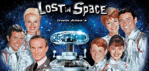 LOST IN SPACE