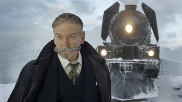 BRANAGH AS POIROT