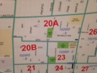 homeless count designated zone