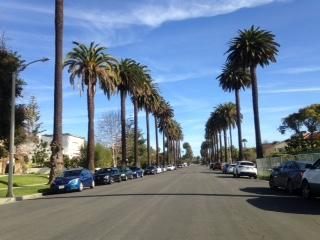 MARGUERITA STREET IN NORTH SAMO